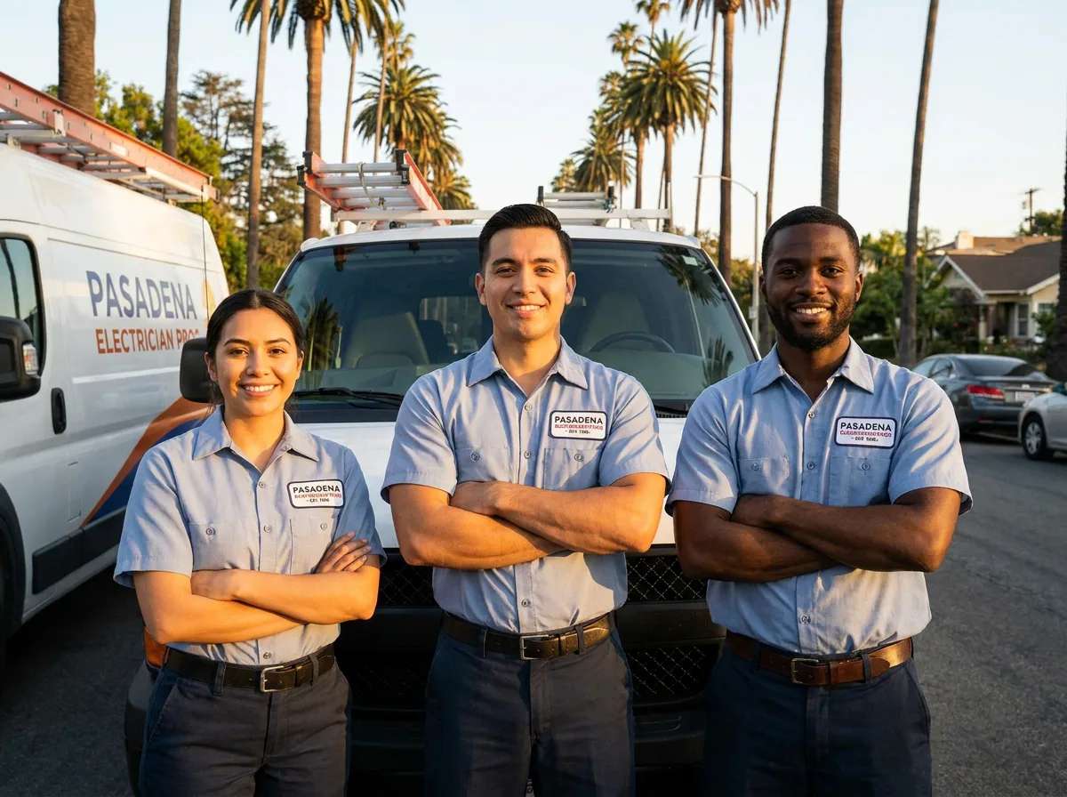 Electrician company in Polkville, NC