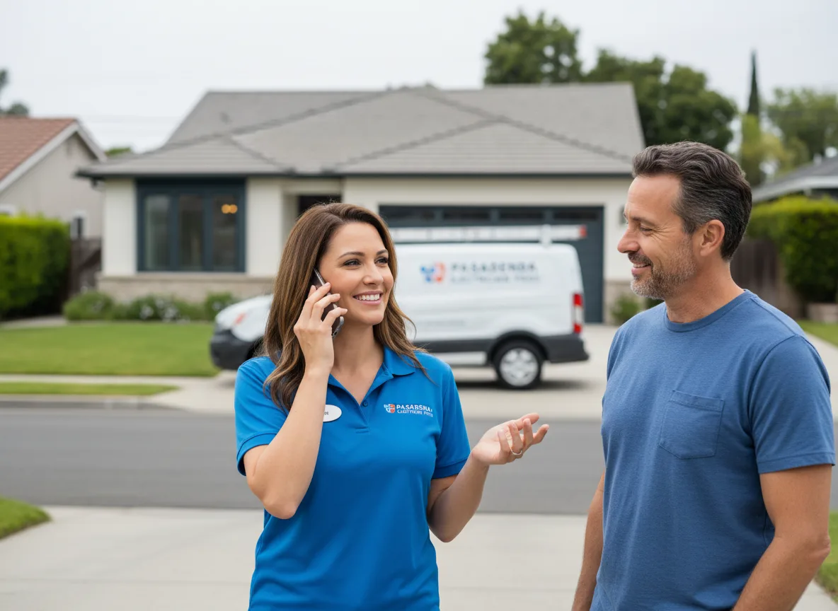 Electrician Polkville, NC FAQs